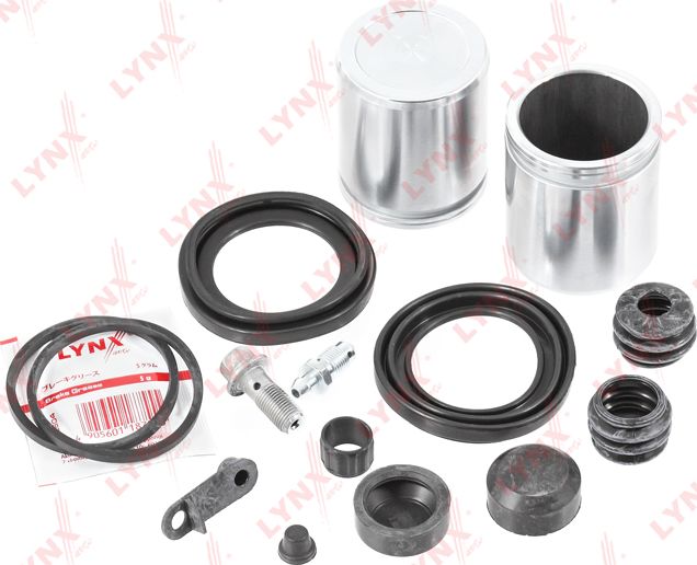 Ремкомплект тормозного суппорта LYNXauto. Артикул BC-6336