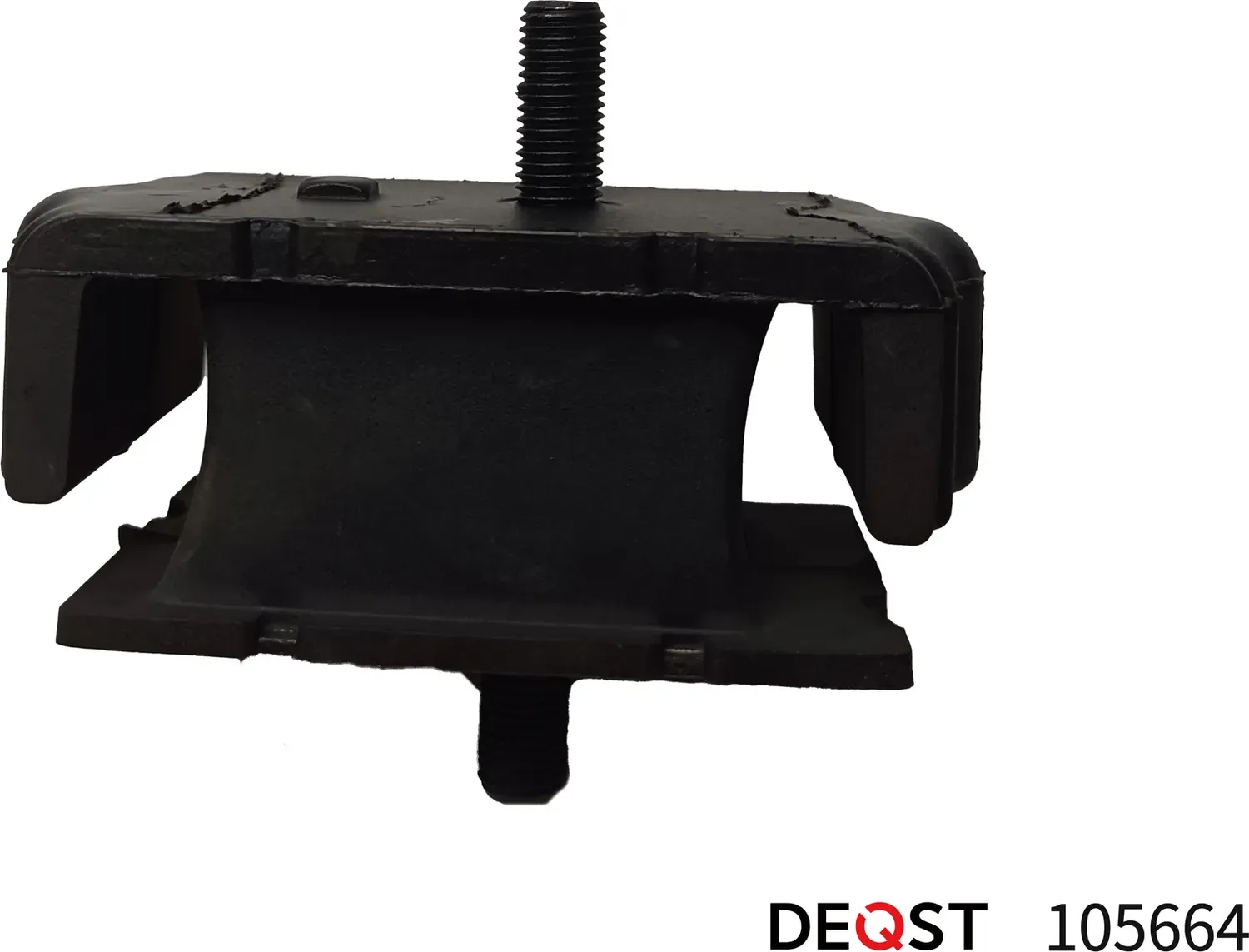 Опора двигателя правая Kia SPORTAGE (K00) Вездеход закрытый 04.94-08.03 2.0 i 16 (Deqst). Артикул 105664