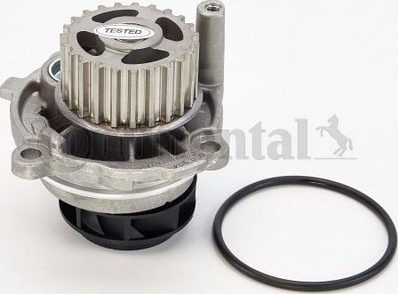 Помпа (водяной насос) ContiTech для Audi A6 II (C5) 1997-2005. Артикул WP6010