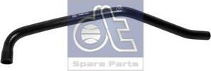 Патрубок радиатора (системы охлаждения) DT Spare Parts. Артикул 4.80462