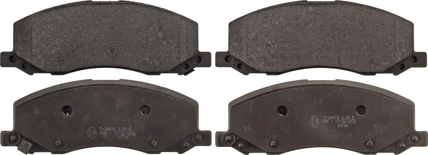 Тормозные колодки Febi Bilstein. Артикул 116149