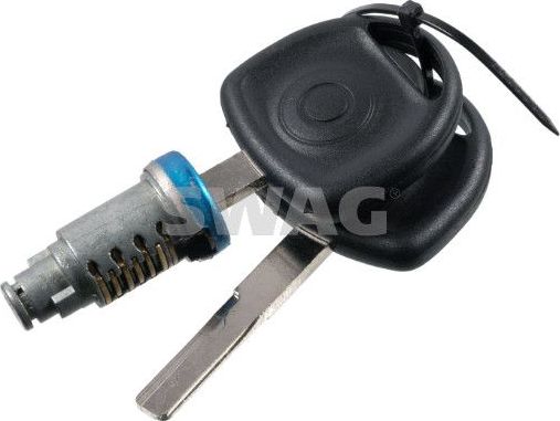 Замок багажника SWAG для Opel Senator B 1988-1993. Артикул 40 90 0003