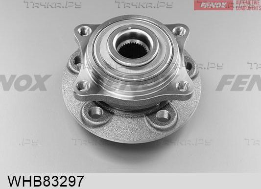 Ступица колеса Fenox передняя для Volvo S60 I 2000-2010. Артикул WHB83297