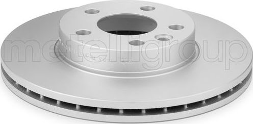 Тормозной диск Trusting передний для Ford Galaxy I 1995-2006. Артикул DF503