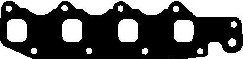 Прокладка выпускного коллектора BGA. Артикул MG8502