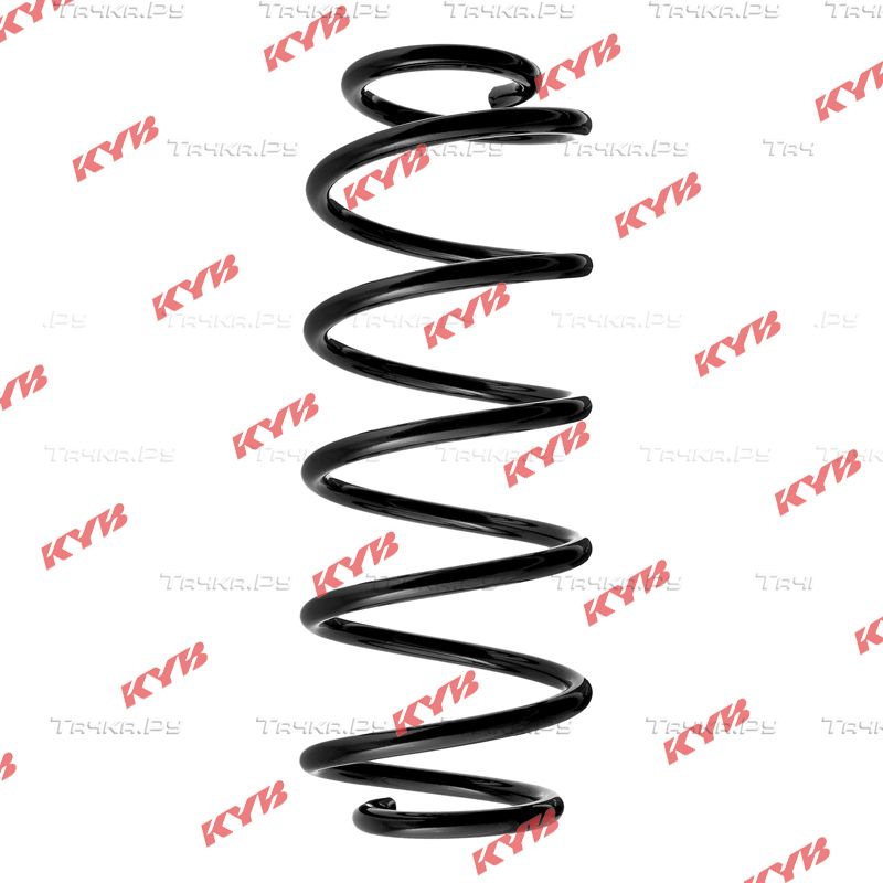Пружина подвески KYB K-Flex задняя для Toyota Echo 1999-2005. Артикул RK7570