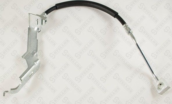 Тормозной шланг Stellox для Lancia Delta I (831) 1993-1994. Артикул 27-00131-SX