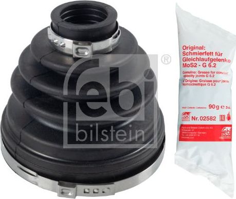 Пыльник ШРУСа внутренний Febi Bilstein (резина). Артикул 173227