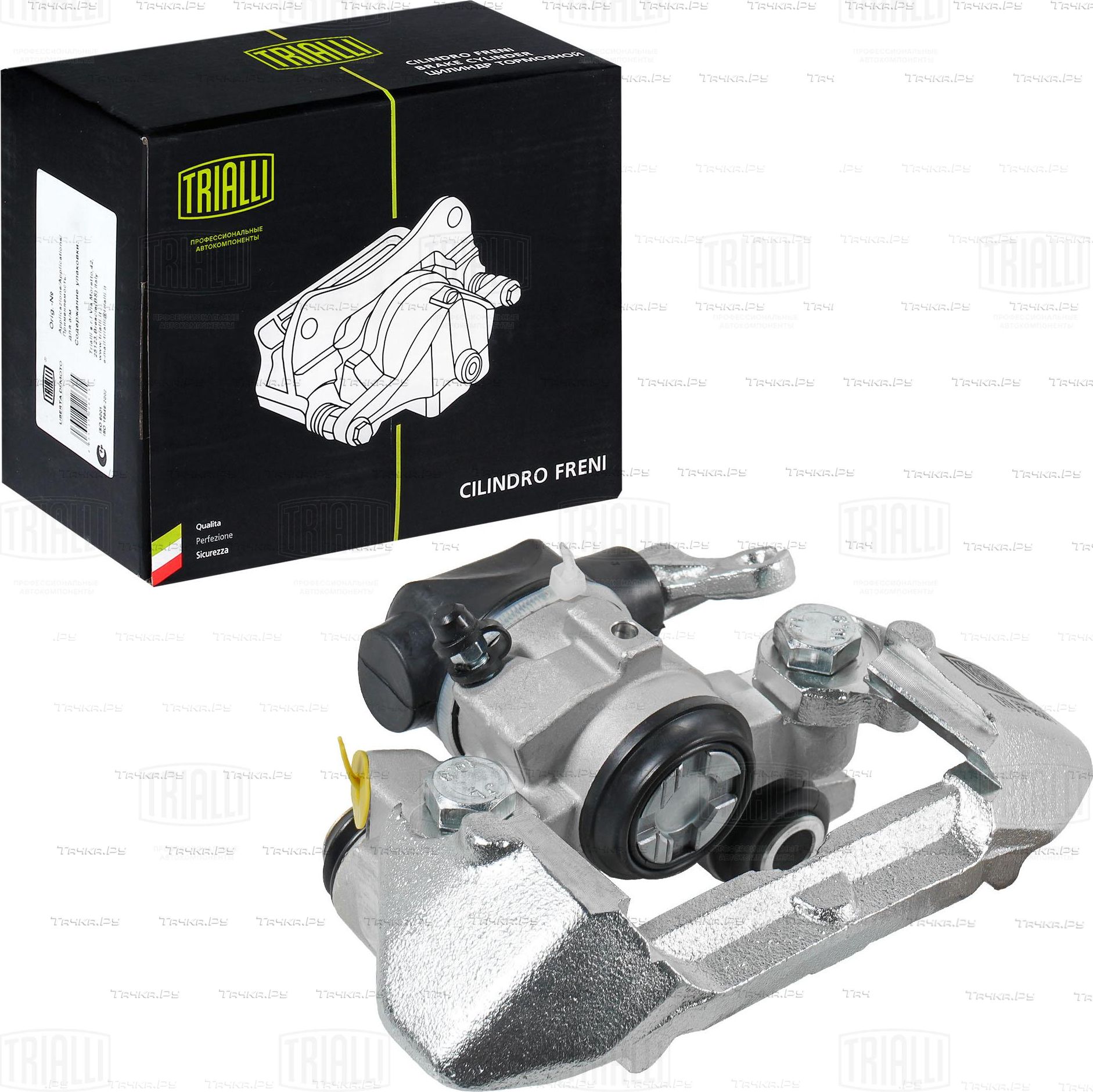 yu Тормозной суппорт Trialli. Артикул CF 095115 - купить в