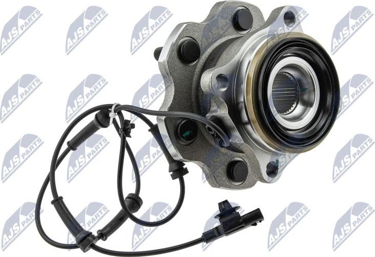 Ступичный подшипник (комплект) NTY. Артикул KLT-NS-096