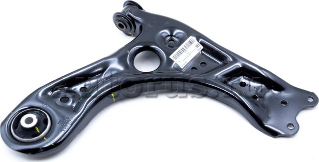 Рычаг подвески VAG. Артикул 6RU407152