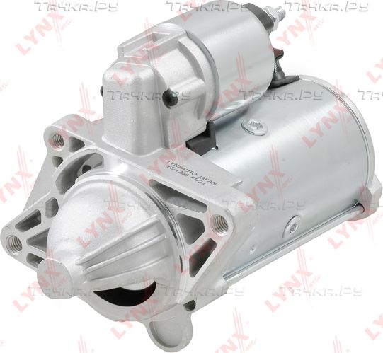Стартер LYNXauto для Renault Laguna III 2007-2015. Артикул ES-1268