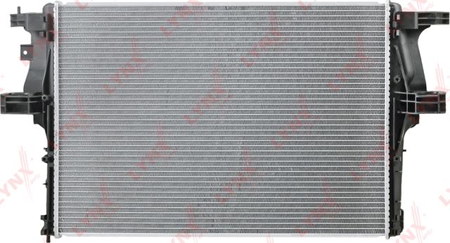 Радиатор охлаждения двигателя LYNXauto для IVECO Daily VI 2014-2026. Артикул RB-1346