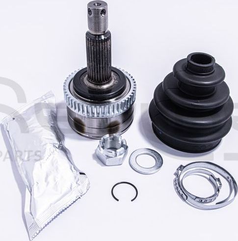 Шрус наружный (граната) RED Line. Артикул 45HY040