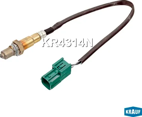 Лямбда-зонд Krauf. Артикул KR4314N