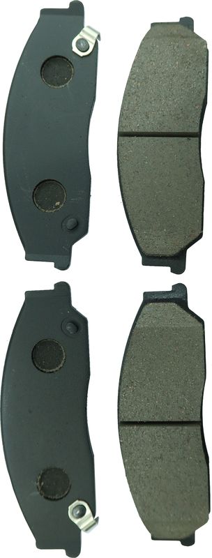 Тормозные колодки CTR. Артикул GK1024