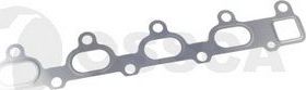 Прокладка выпускного коллектора OSSCA. Артикул 29263
