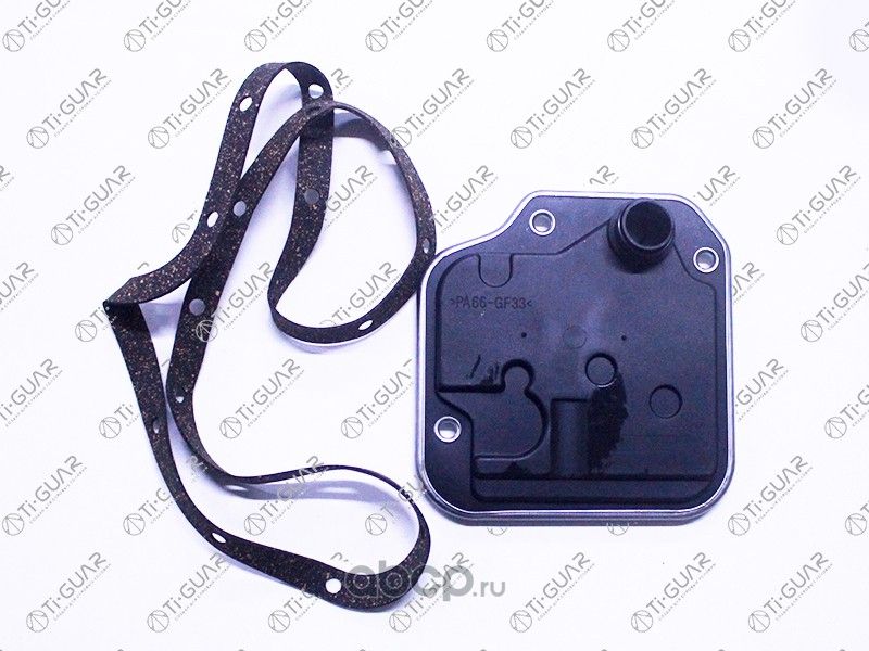 ФИЛЬТР АКПП С ПРОКЛАДКОЙ (JD) (TI-Guar). Артикул TGC472K