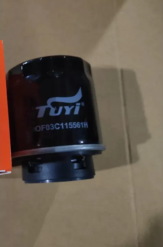 +Фильтр масляный TUYI (OF03C115561H) Octavia Octavia II Rapid III Yet Tuyi. Артикул OF03C115561H