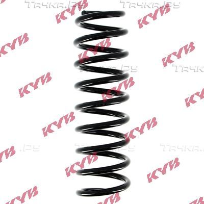 Пружина подвески KYB (Каяба) K-Flex задняя для Hyundai i30 II 2011-2013. Артикул RA7083