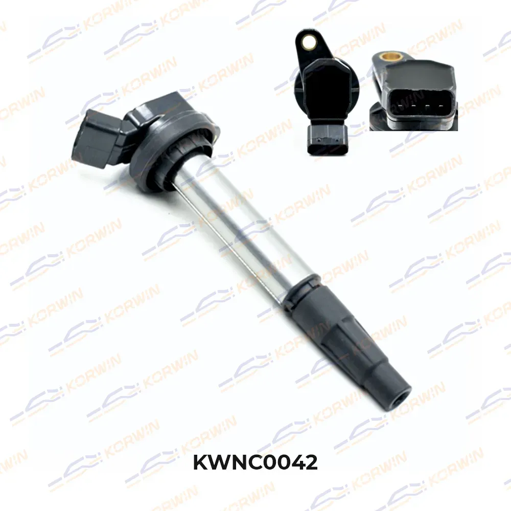 Катушка зажигания KORWIN Toyota Auris, Avensis, Corolla (ГАРАНТИЯ 1 ГОД 30т.км) Korwin. Артикул KWNC0042