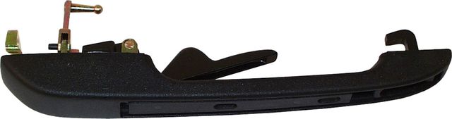 Ручка двери JP Group задняя левая для Audi 100 III (C3) 1982-1987. Артикул 1187200670