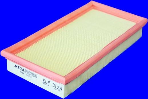Воздушный фильтр MecaFilter для Dodge Neon I 1994-1999. Артикул ELP3128