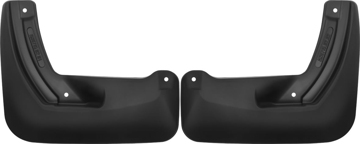 Брызговики REIN Стандарт задняя пара для Haval F7 II 2024-2026. Артикул REIN.A71452.E3