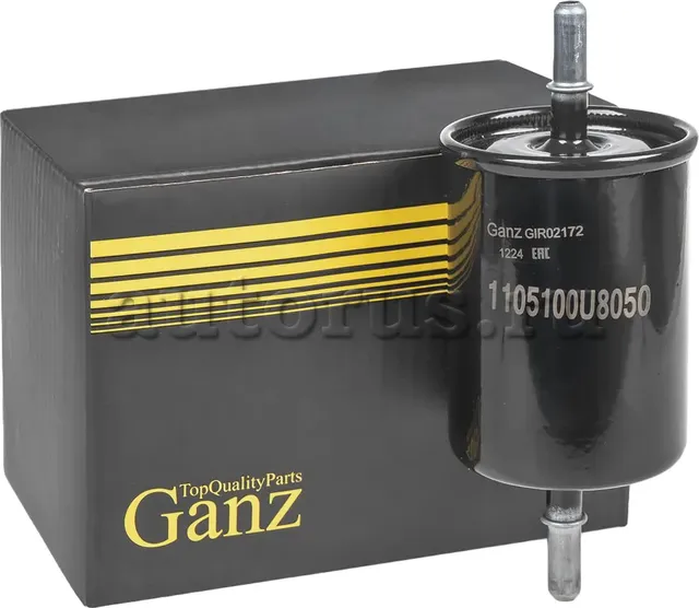 Фильтр топливный МОСКВИЧ 3/JAC JS 4 GANZ GIR02172 Ganz. Артикул GIR02172