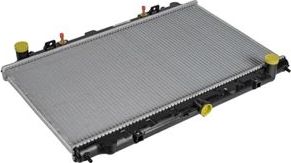 Радиатор охлаждения двигателя Zentparts для Nissan Maxima A32 1995-2000. Артикул Z20295