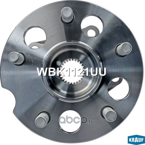 Ступица в сборе Krauf. Артикул WBK1121UU