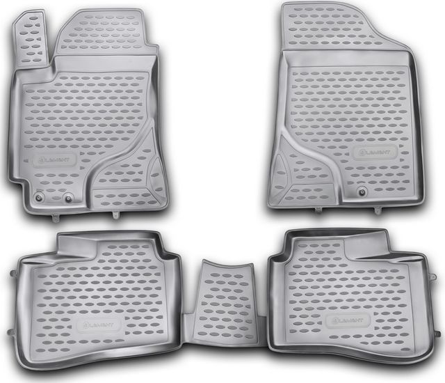 Коврики Element для салона Kia Cerato II 2009-2013. Артикул NLC.25.26.210h