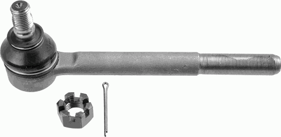 Наконечник рулевой тяги Lemforder правый/левый внутренний для ВАЗ Нива, 4x4 1987-2007. Артикул 20069 02