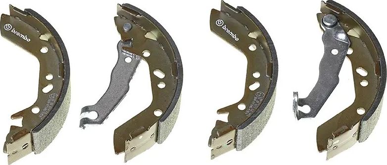 Тормозные колодки Brembo ESSENTIAL LINE. Артикул S 30 517