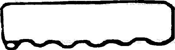 Прокладка клапанной крышки BGA для Volvo S80 I 1999-2006. Артикул RC2307