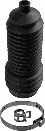 Пыльник рулевой рейки Lemforder (резина). Артикул 30211 01