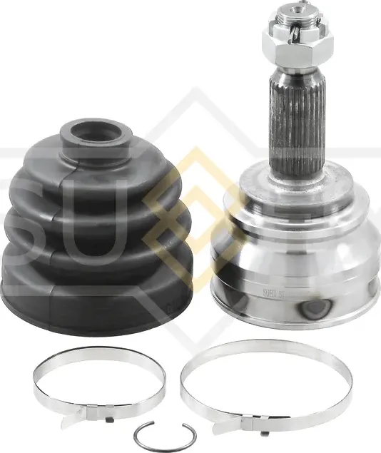 ШРУС наружный передний Mitsubishi ASX 2.0 2010-/Lancer 2.0 2007-/Outlander 2.0-2 (Sufix). Артикул ST1044