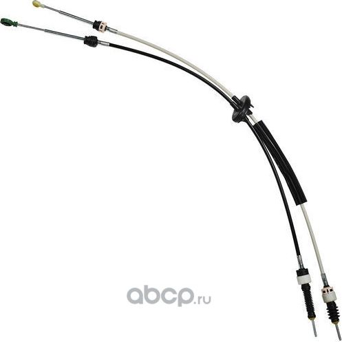 Z56165R_ТРОС КПП MERCEDES SPRINTER (906), VW CRAFTER (Zikmar). Артикул Z56165R