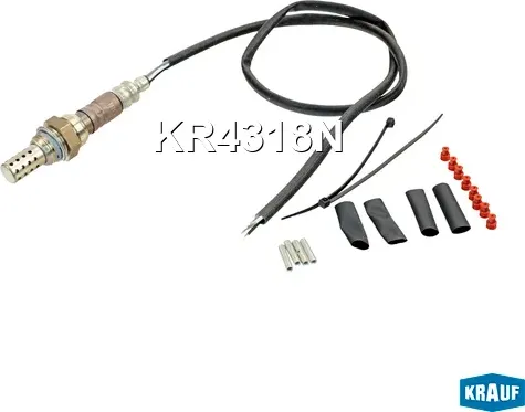 Лямбда-зонд (Krauf) Krauf. Артикул KR4318N