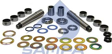 Ремкомплект шкворня поворотного кулака  Sampa. Артикул 050.580