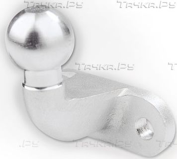 Фаркоп Aragon для Toyota Land Cruiser 200 2007-2021. Фланцевое крепление. Артикул E6418BC