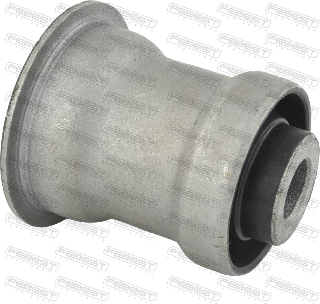 Сайлентблок заднего рычага подвески Febest. Артикул TAB-605