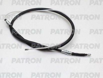 Трос ручника (тросик ручного тормоза) Patron. Артикул PC3135