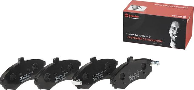 Тормозные колодки Brembo PRIME LINE. Артикул P 30 020