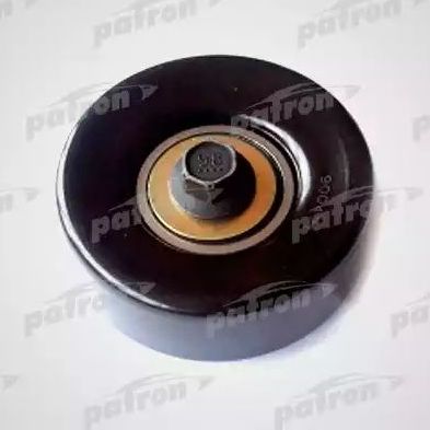 Направляющий (ведущий) ролик приводного поликлинового ремня Patron. Артикул PT34107