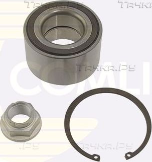 Ступичный подшипник (комплект) Comline передний для Mazda 5 I (CR) 2005-2010. Артикул CBK201