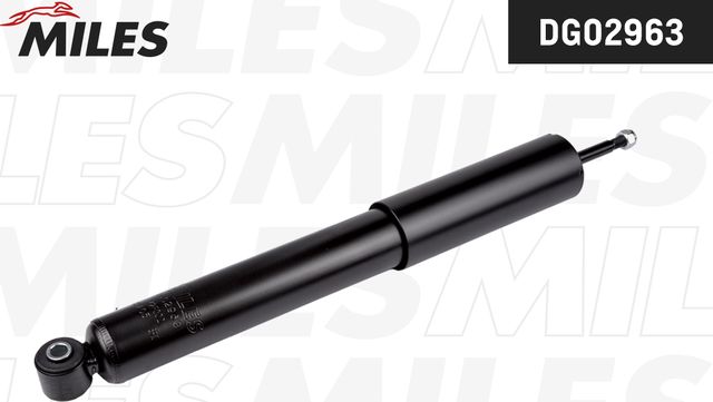 Амортизатор UAZ 3163 PATRIOT пер.газ. (Miles). Артикул DG02963