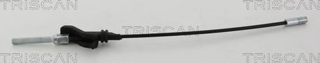 Трос ручника (тросик ручного тормоза) Triscan передний для Ford Transit Connect II 2013-2026. Артикул 8140 161185