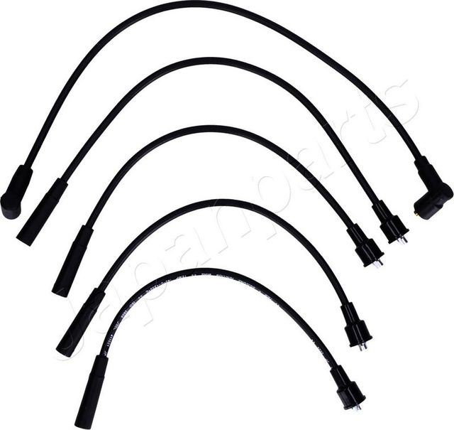 Высоковольтные провода (провода зажигания) (комплект) Japanparts для Renault 19 I 1989-1992. Артикул IC-0702