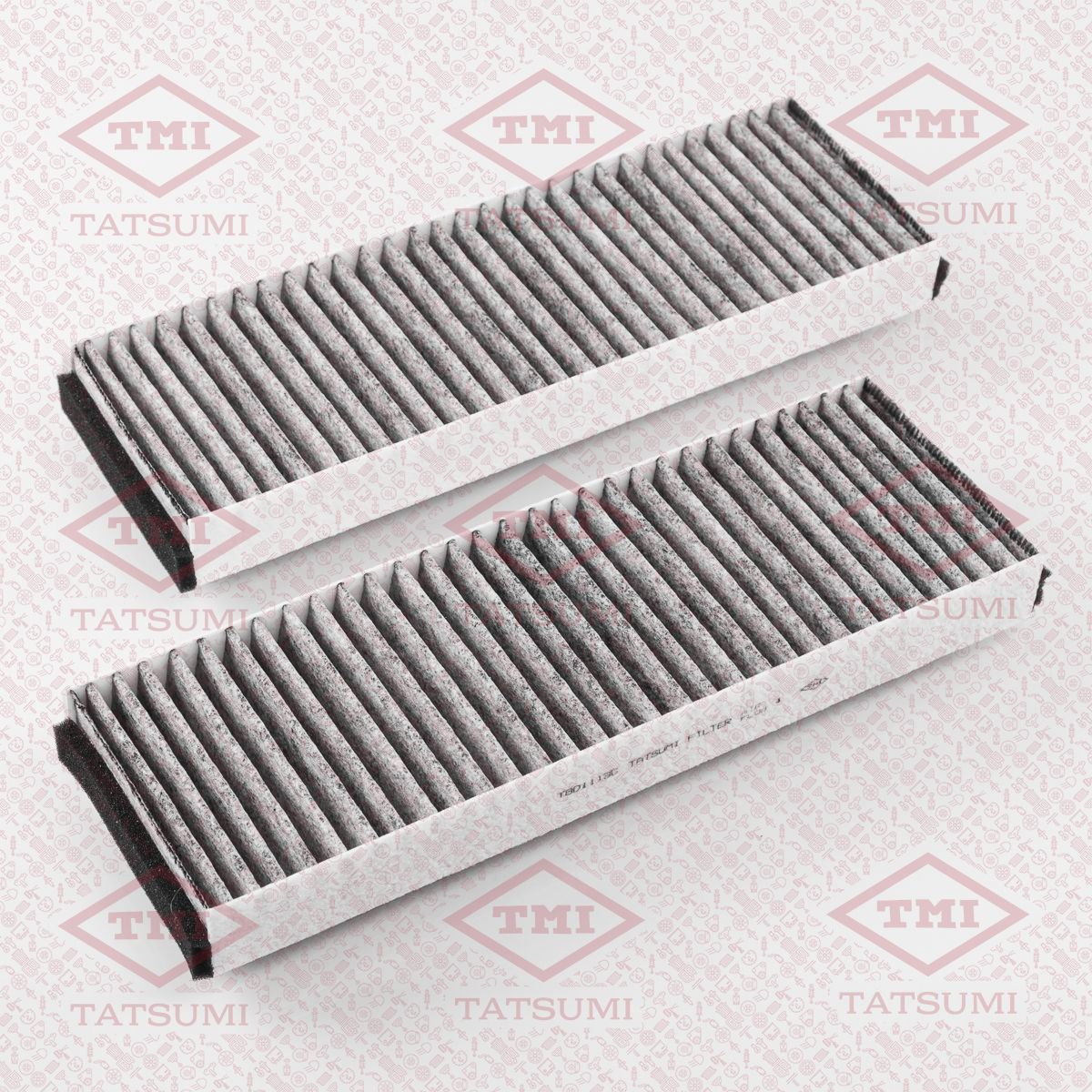 Фильтр салона (Tatsumi). Артикул TBD1113C